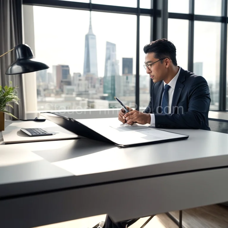 Content illustration